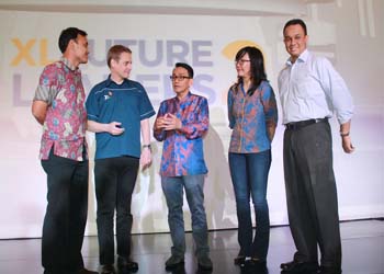 XL Kembali Gelar Future Leaders 